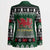 Caernarfonshire Wales Christmas Blazer Caernarfon Castle Red Dragon - Wonder Print Shop