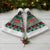 Caernarfonshire Wales Christmas Santa Hat Caernarfon Castle Red Dragon - Wonder Print Shop