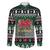 Caernarfonshire Wales Christmas Family Matching Tank Maxi Dress and Hawaiian Shirt Caernarfon Castle Red Dragon - Wonder Print Shop
