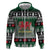 Caernarfonshire Wales Christmas Hoodie Caernarfon Castle Red Dragon - Wonder Print Shop
