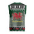 Caernarfonshire Wales Christmas Knitted V-Neck Vest Caernarfon Castle Red Dragon - Wonder Print Shop