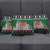 Caernarfonshire Wales Christmas Pillow Cover Caernarfon Castle Red Dragon - Wonder Print Shop