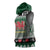 Caernarfonshire Wales Christmas Sleeveless Hoodie Caernarfon Castle Red Dragon - Wonder Print Shop