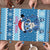 Personalized Blue Tiger Christmas Puzzle Kawaii Derpy Tiger Santa Mode - Wonder Print Shop