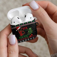 Funny Six Seven Skeleton Hand AirPods Case Meme Gen Alpha Slang - Wonder Print Shop
