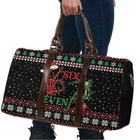 Funny Six Seven Skeleton Hand Travel Bag Meme Gen Alpha Slang - Wonder Print Shop