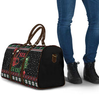 Funny Six Seven Skeleton Hand Travel Bag Meme Gen Alpha Slang - Wonder Print Shop