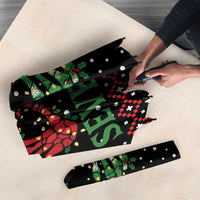 Funny Six Seven Skeleton Hand Umbrella Meme Gen Alpha Slang - Wonder Print Shop