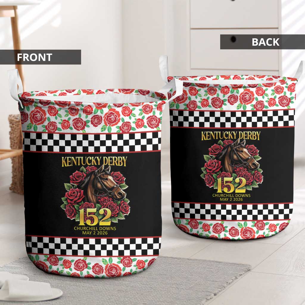 Kentucky Horse Racing 152nd Laundry Basket Run for the Roses May 2026