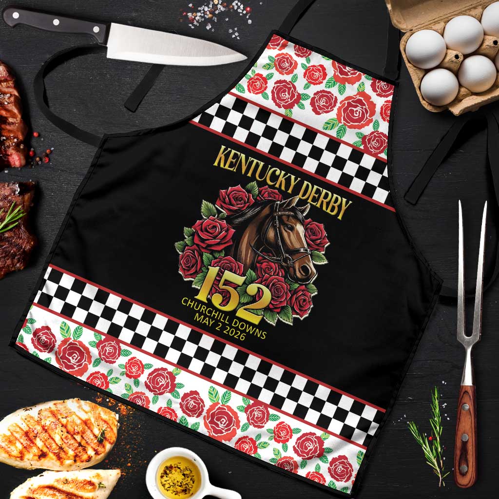 Kentucky Horse Racing 152nd Apron Run for the Roses May 2026