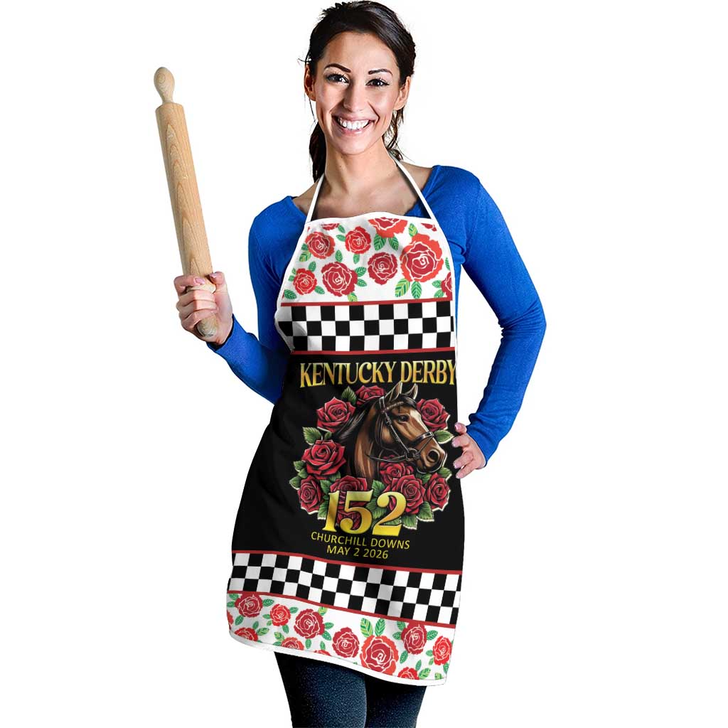 Kentucky Horse Racing 152nd Apron Run for the Roses May 2026
