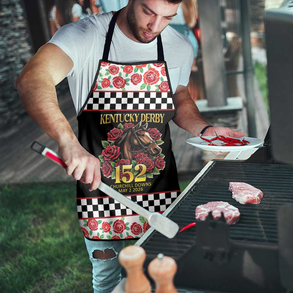 Kentucky Horse Racing 152nd Apron Run for the Roses May 2026