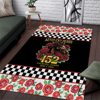 Kentucky Horse Racing 152nd Area Rug Run for the Roses May 2026