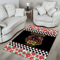 Kentucky Horse Racing 152nd Area Rug Run for the Roses May 2026