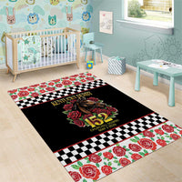 Kentucky Horse Racing 152nd Area Rug Run for the Roses May 2026