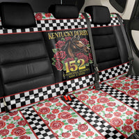 Kentucky Horse Racing 152nd Back Car Seat Cover Run for the Roses May 2026