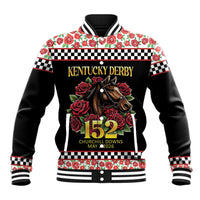 Kentucky Horse Racing 152nd Baseball Jacket Run for the Roses May 2026