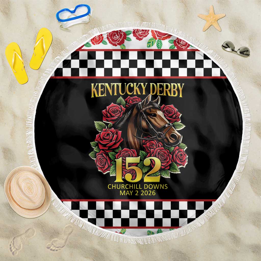Kentucky Horse Racing 152nd Beach Blanket Run for the Roses May 2026
