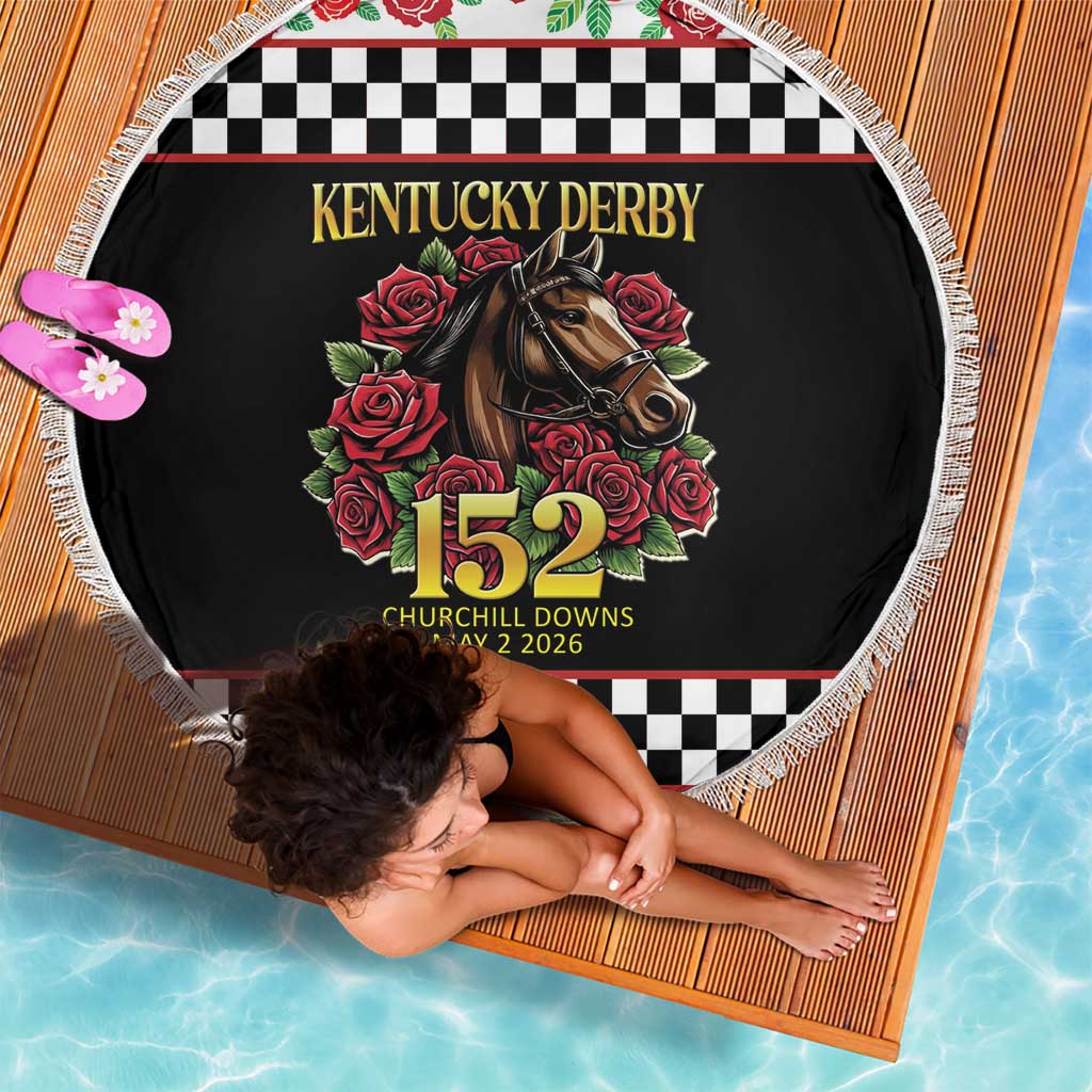 Kentucky Horse Racing 152nd Beach Blanket Run for the Roses May 2026