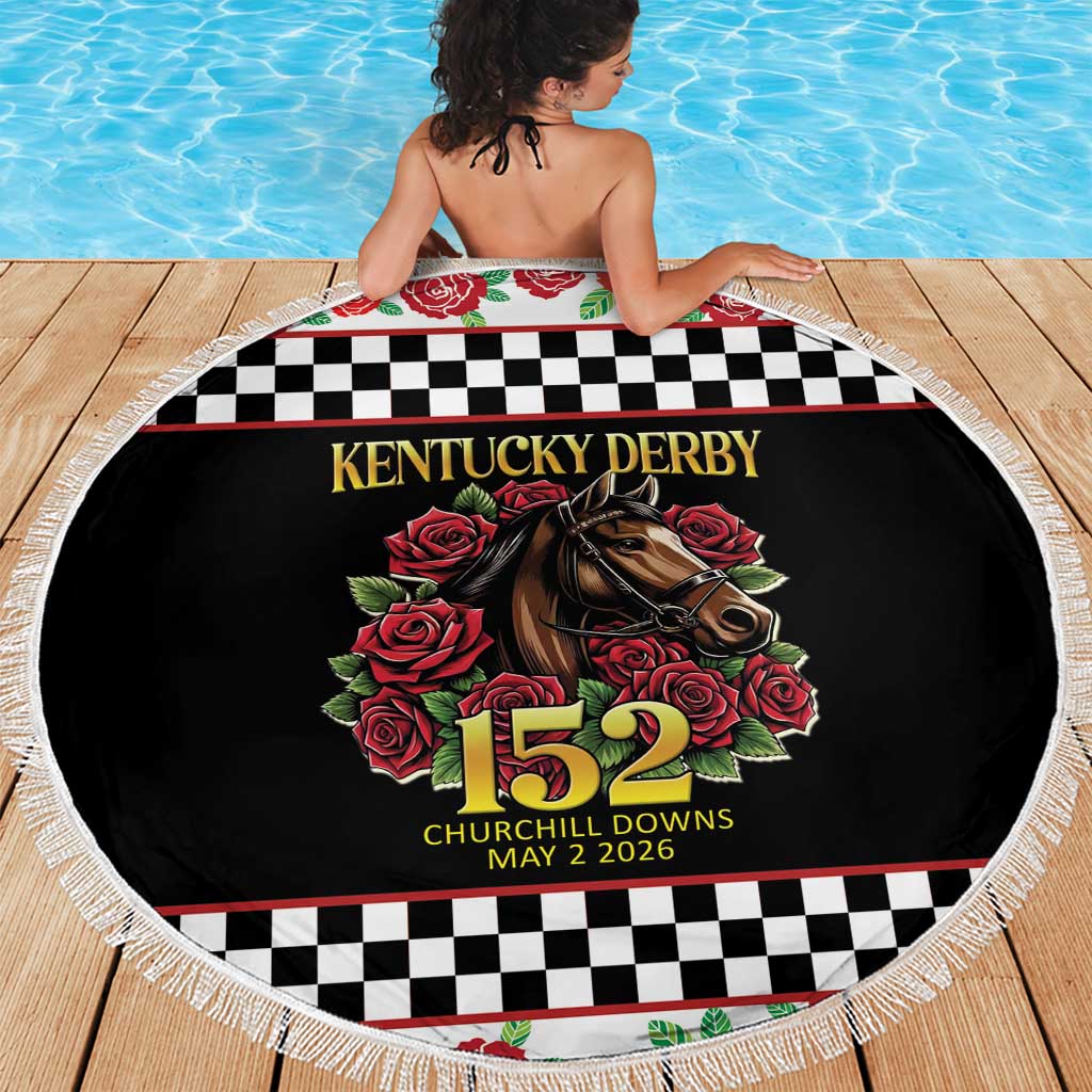 Kentucky Horse Racing 152nd Beach Blanket Run for the Roses May 2026