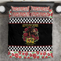 Kentucky Horse Racing 152nd Bedding Set Run for the Roses May 2026