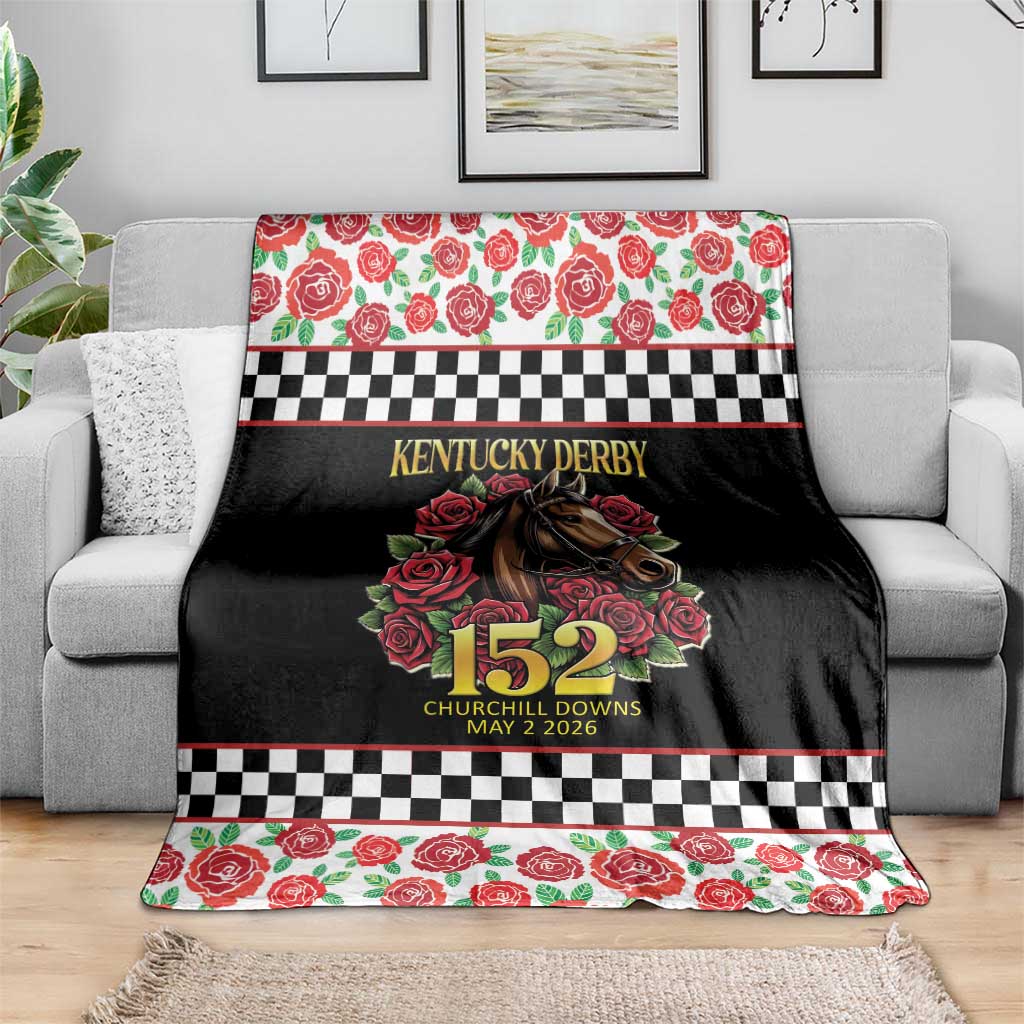 Kentucky Horse Racing 152nd Blanket Run for the Roses May 2026