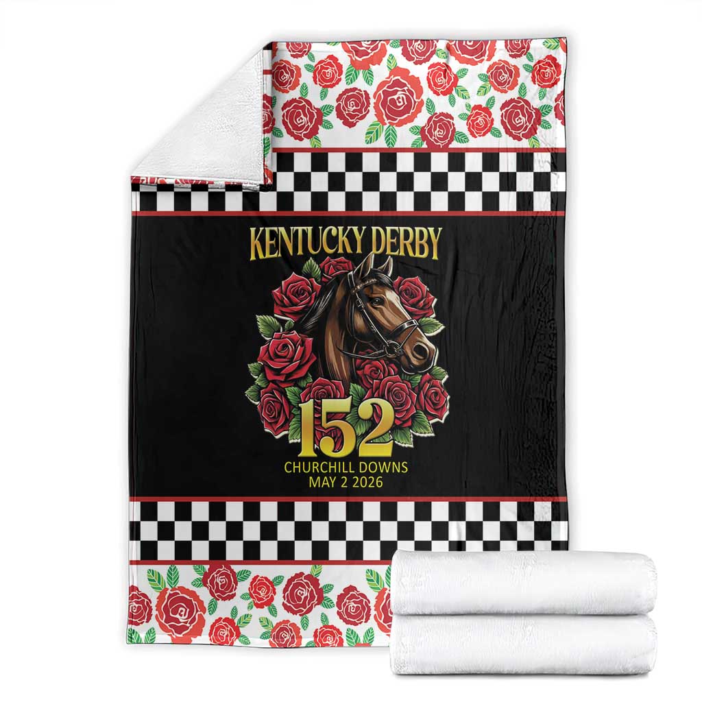 Kentucky Horse Racing 152nd Blanket Run for the Roses May 2026
