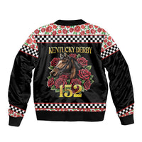 Kentucky Horse Racing 152nd Bomber Jacket Run for the Roses May 2026
