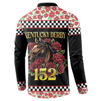 Kentucky Horse Racing 152nd Button Sweatshirt Run for the Roses May 2026
