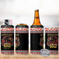 Kentucky Horse Racing 152nd 4 in 1 Can Cooler Tumbler Run for the Roses May 2026
