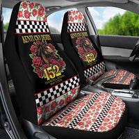 Kentucky Horse Racing 152nd Car Seat Cover Run for the Roses May 2026