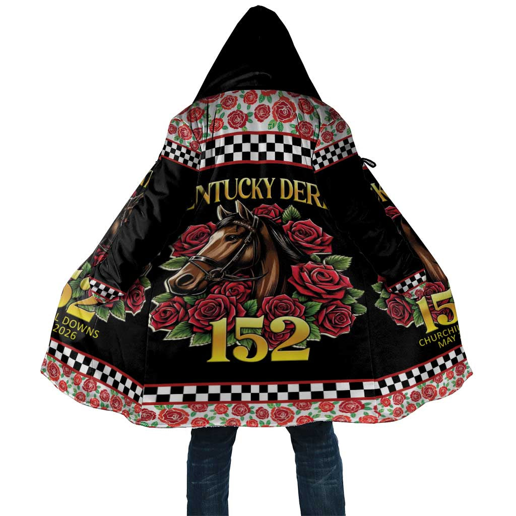 Kentucky Horse Racing 152nd Cloak Run for the Roses May 2026