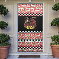 Kentucky Horse Racing 152nd Door Cover Run for the Roses May 2026