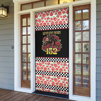 Kentucky Horse Racing 152nd Door Cover Run for the Roses May 2026