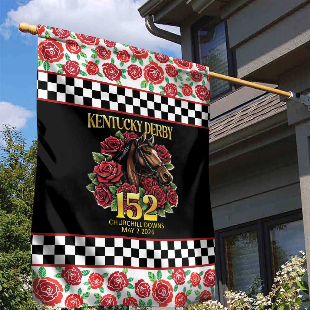 Kentucky Horse Racing 152nd Garden Flag Run for the Roses May 2026