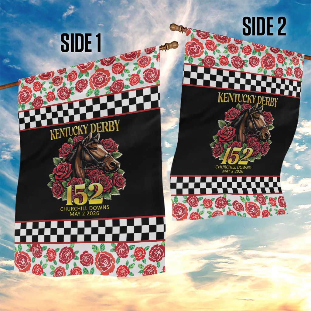 Kentucky Horse Racing 152nd Garden Flag Run for the Roses May 2026