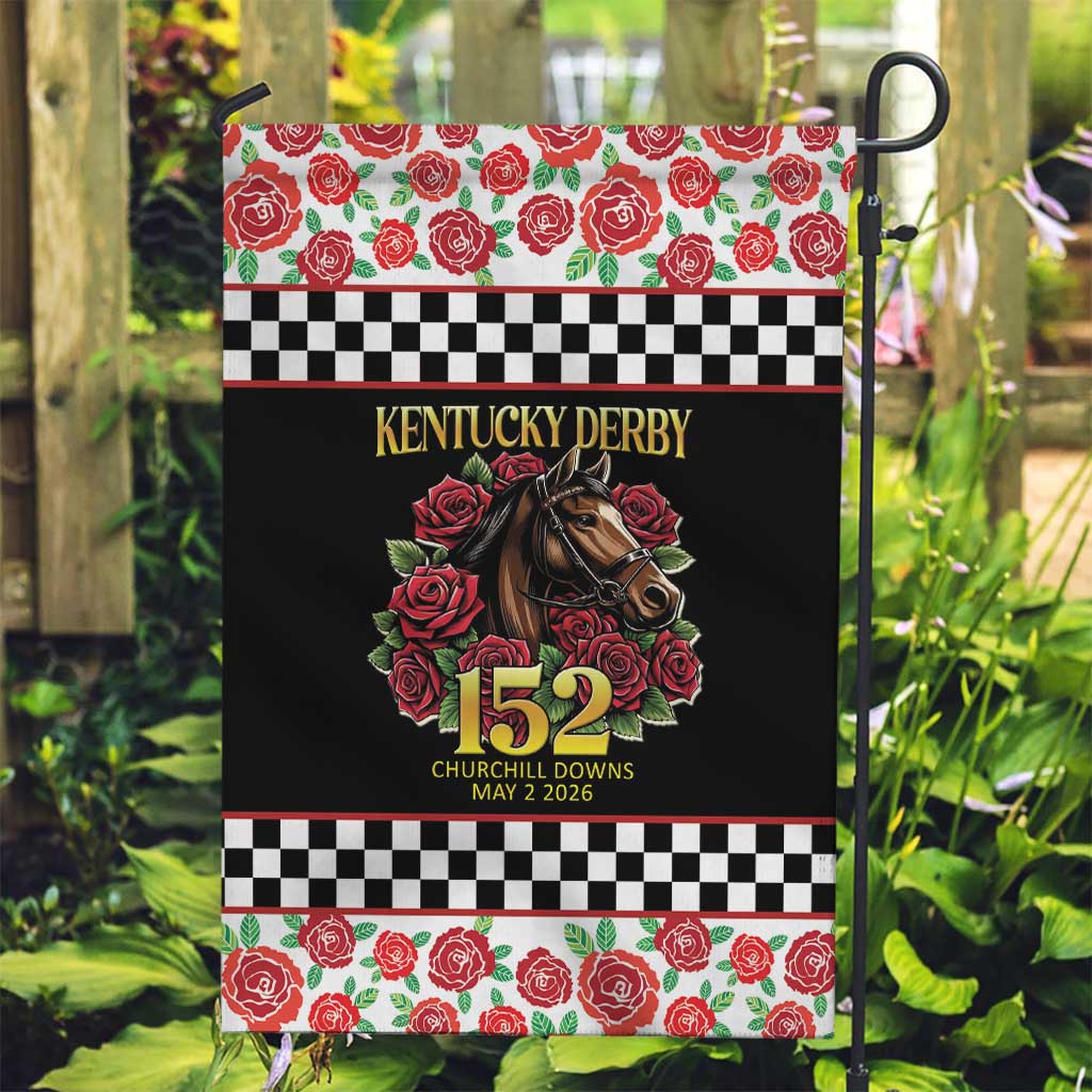 Kentucky Horse Racing 152nd Garden Flag Run for the Roses May 2026
