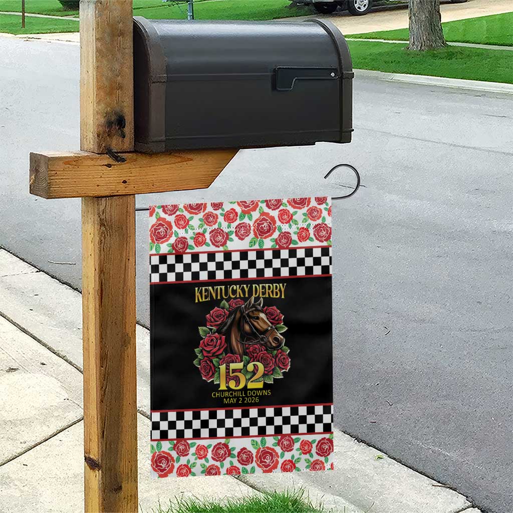 Kentucky Horse Racing 152nd Garden Flag Run for the Roses May 2026