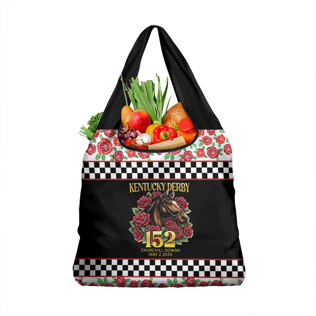 Kentucky Horse Racing 152nd Grocery Bag Run for the Roses May 2026
