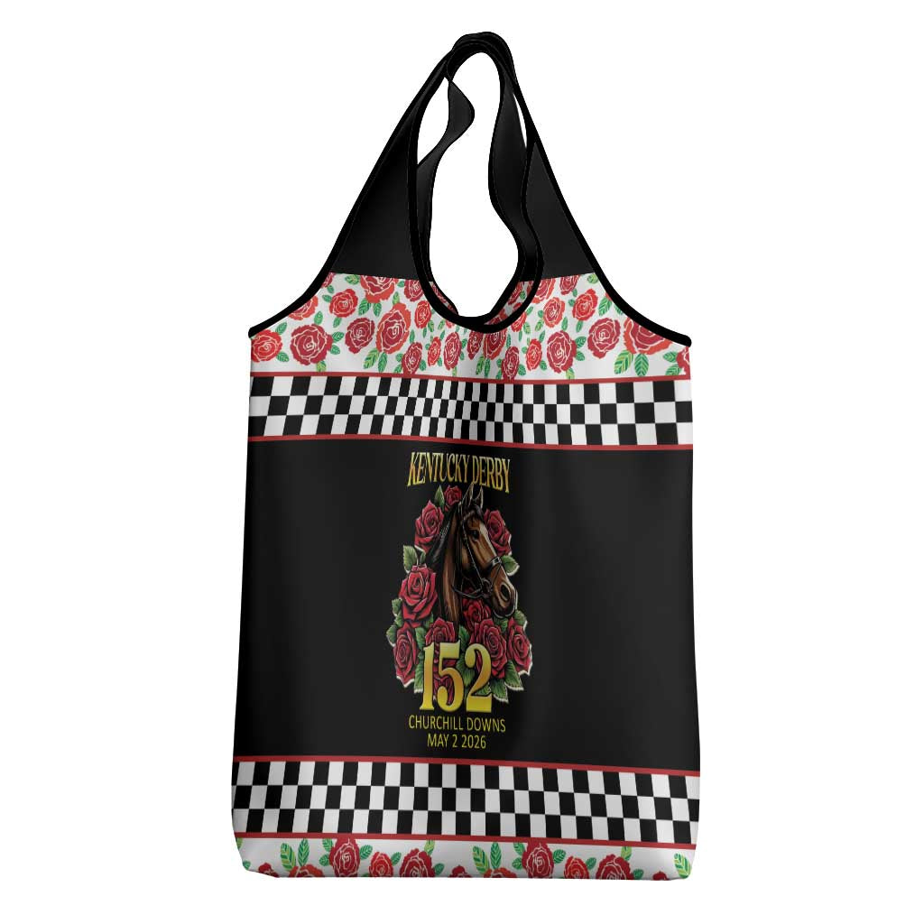 Kentucky Horse Racing 152nd Grocery Bag Run for the Roses May 2026