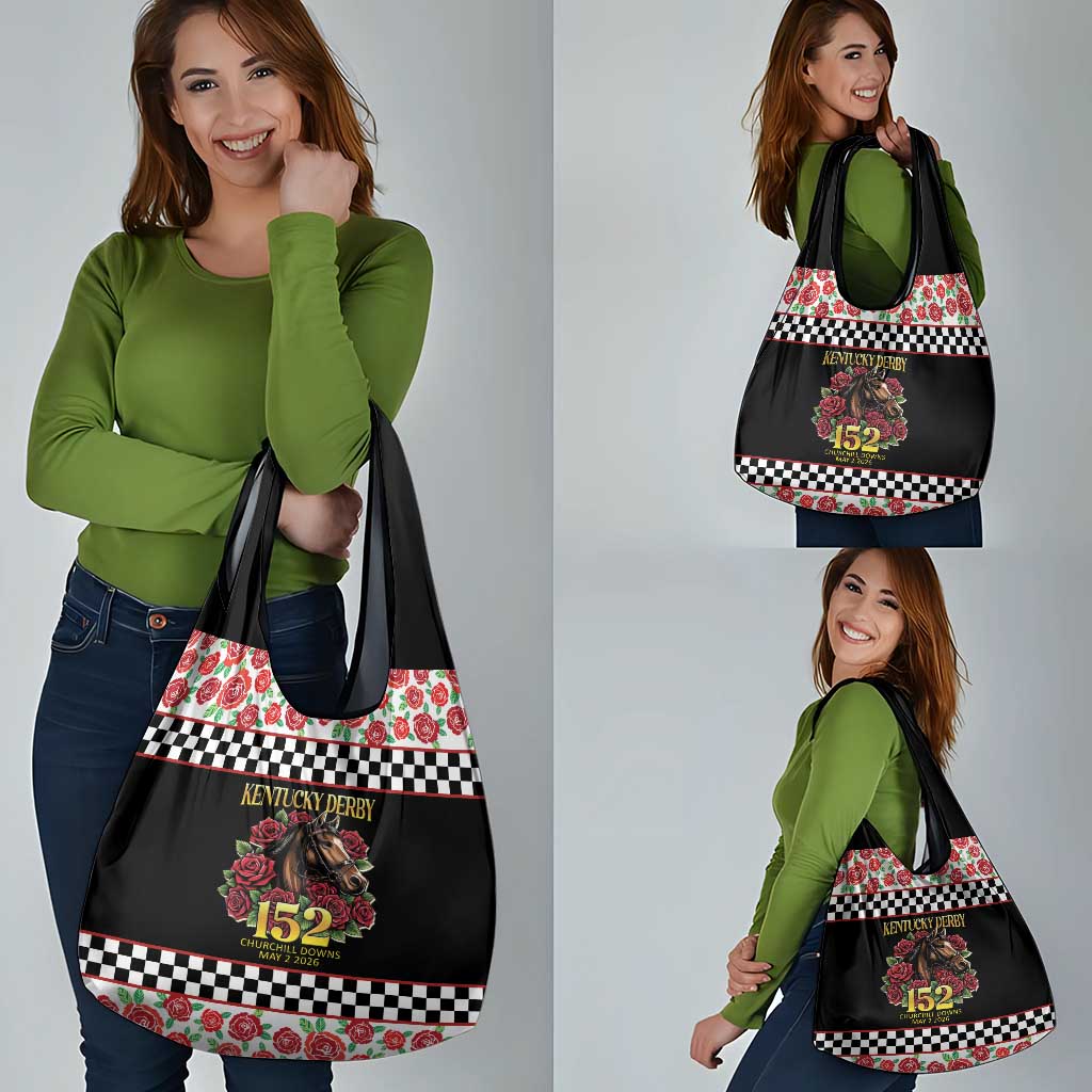 Kentucky Horse Racing 152nd Grocery Bag Run for the Roses May 2026
