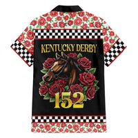 Kentucky Horse Racing 152nd Hawaiian Shirt Run for the Roses May 2026