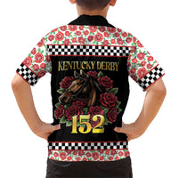 Kentucky Horse Racing 152nd Hawaiian Shirt Run for the Roses May 2026