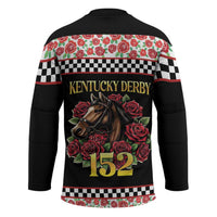 Kentucky Horse Racing 152nd Hockey Jersey Run for the Roses May 2026