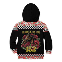 Kentucky Horse Racing 152nd Kid Hoodie Run for the Roses May 2026