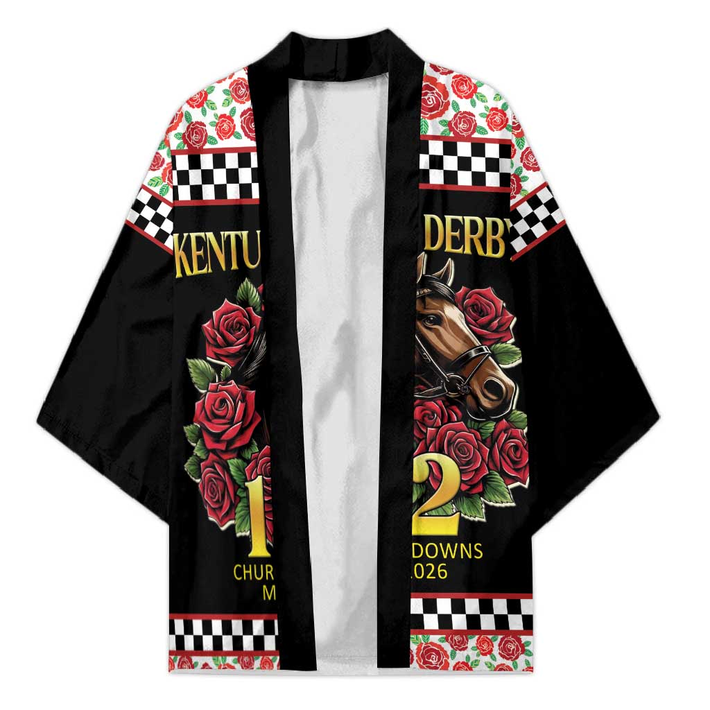 Kentucky Horse Racing 152nd Kimono Run for the Roses May 2026