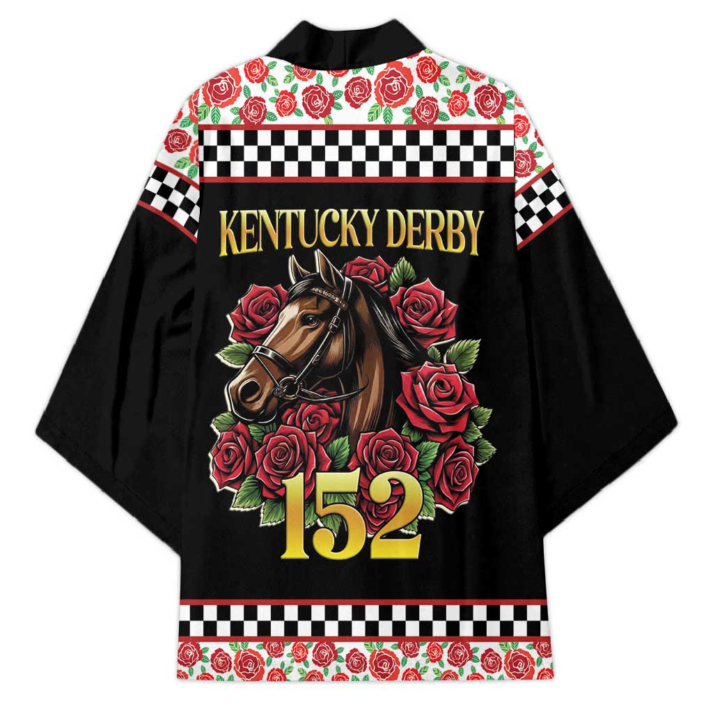 Kentucky Horse Racing 152nd Kimono Run for the Roses May 2026