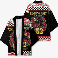 Kentucky Horse Racing 152nd Kimono Run for the Roses May 2026
