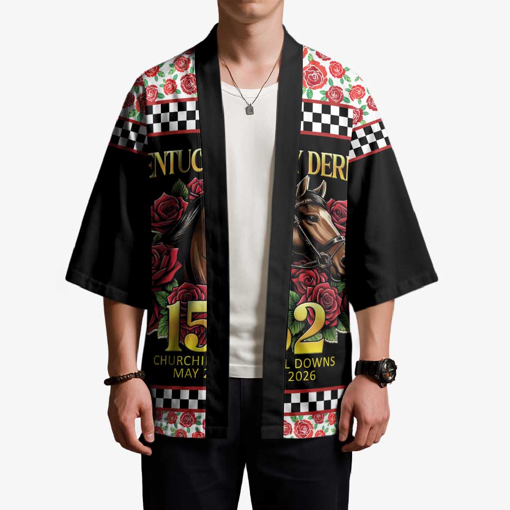 Kentucky Horse Racing 152nd Kimono Run for the Roses May 2026