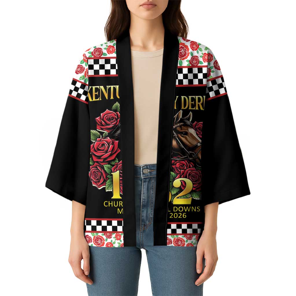 Kentucky Horse Racing 152nd Kimono Run for the Roses May 2026